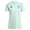 Officiële Voetbalshirt Mexico Uit 2024 - Dames